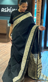 CHANDERI SAREE 25092630