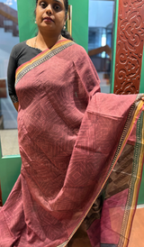 KORA CHANDERI SAREE 29042657