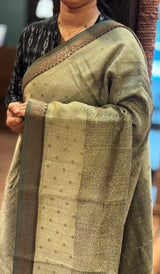KORA CHANDERI SAREE 29042632