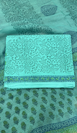 COTTON UNSTITCHED SALWAR 13062636