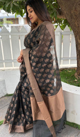 KOTA CHECK SAREE 2812249