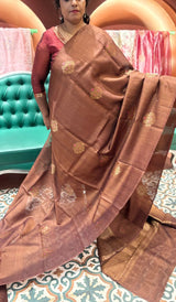 TUSSAR SAREE 18052616