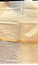 SEMI LINEN SAREE 1809269