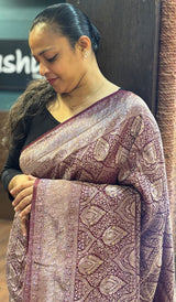 VISCOSE GEORGETTE SAREE 09082647