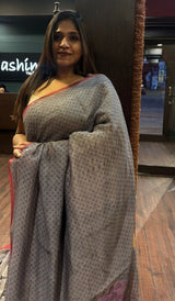 KORA CHANDERI SAREE 16122554