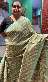 CHANDERI SAREE 08052627