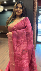 TUSSAR SAREE 23012670