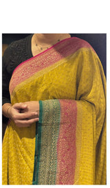 PURE CREPE SILK SAREE 06052662