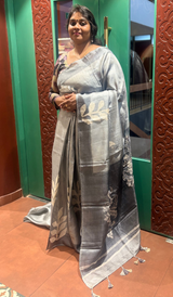 TUSSAR SAREE 13082619
