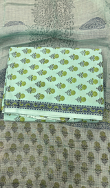 COTTON UNSTITCHED SALWAR 13062636