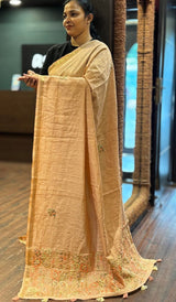TUSSAR SILK SAREE 04072621
