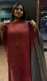 KORA CHANDERI SAREE 16122554