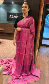DESI TUSSAR SAREE 20102616