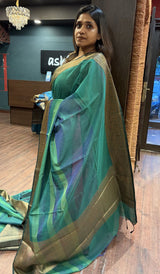 COTTON BANARASI SAREE 2806262