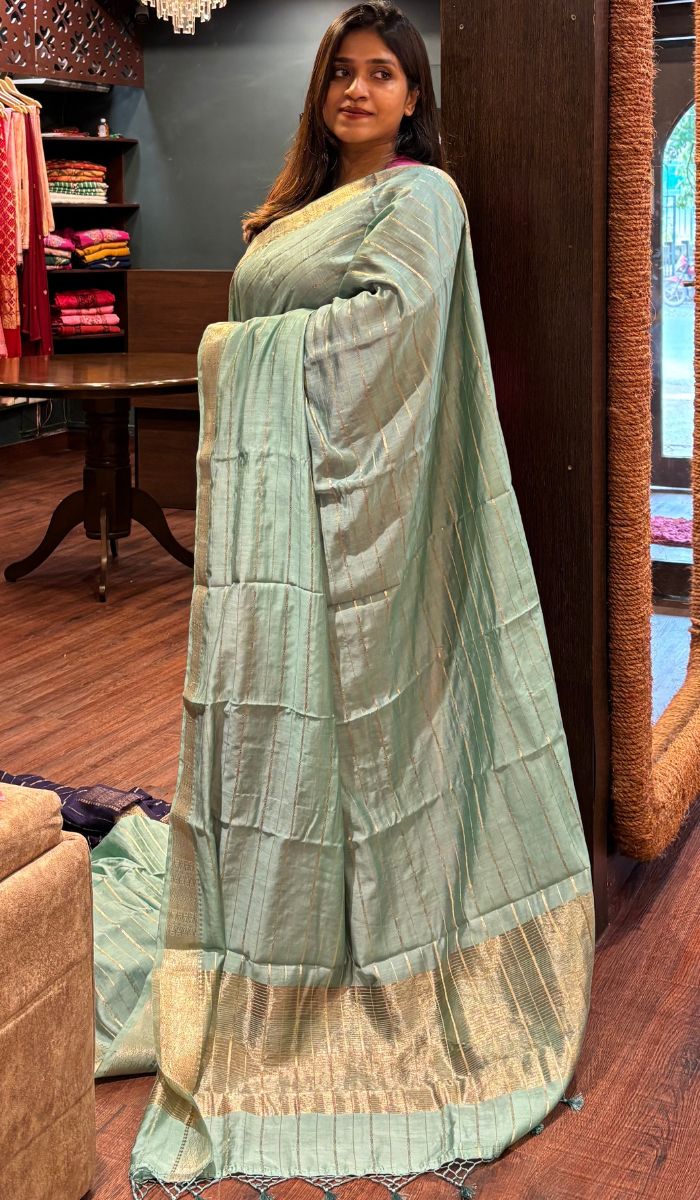 SOFT SILK SAREE 05072591
