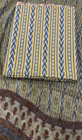 COTTON UNSTITCHED SALWAR 13062615