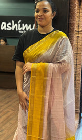 SEMI SILK SAREE 14082640