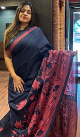 DESI TUSSAR SAREE 07072518