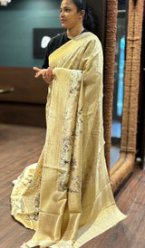 CHINIYA SILK SAREE 23062636