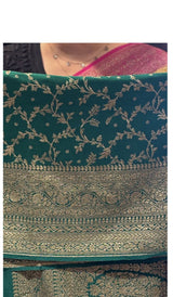 PURE CREPE SILK SAREE 06052662