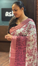 SOFT SILK SAREE 08082614