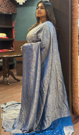 VISCOSE GEORGETTE SAREE 09082618