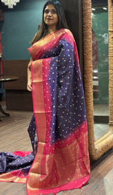 DOLA SILK SAREE 0209261