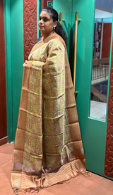 CHANDERI SAREE 02032650