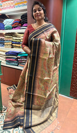 KORA RAW SILK SAREE 290426121