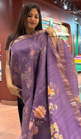TUSSAR SAREE 23122572