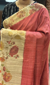 TUSSAR SAREE 0105268