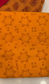 SUPER NET KOTA UNSTITCHED SALWAR 20072611
