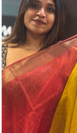 LINEN SAREE 08092672