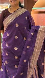 KOTA CHECK SAREE 2809266