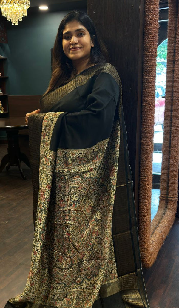CHANDERI SAREE 1202242