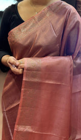 TUSSAR SAREE 060526105