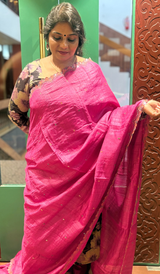 TUSSAR SAREE 01072667
