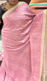 SEMI TUSSAR SAREE 1901263