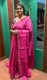 TUSSAR SAREE 01072667