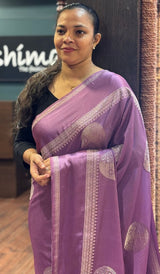 VISCOSE SILK SAREE 09082630