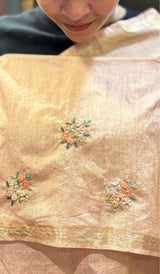 TUSSAR SILK SAREE 04072621