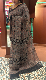 ORGANZA SAREE 19012527
