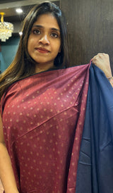 DESI TUSSAR SAREE 07072518