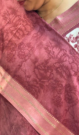 SOFT SILK SAREE 08082614