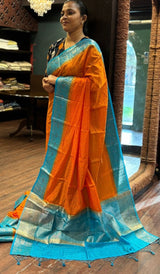 SEMI SILK SAREE 14082627