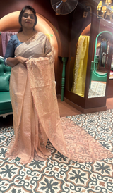 KORA ORGANZA SAREE 2302265