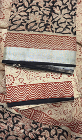 LINEN UNSTITCHED SALWAR 17082610