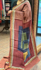 KORA CHANDERI SAREE 29042638
