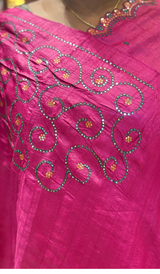 TUSSAR SAREE 01072667