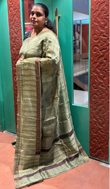 KORA COTTON SAREE 290426168